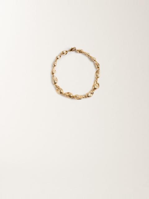 FABIANA FILIPPI Necklace with nuggets