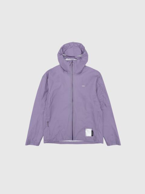 SATISFY PERTEX 3L RAIN FLY JACKET