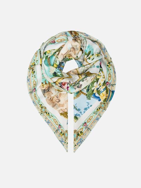 CAMILLA LARGE SQUARE SCARF