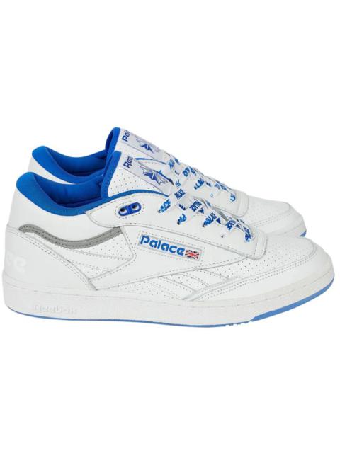 Reebok Club C Mid II Revenge Palace White Court Blue