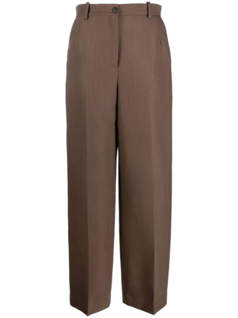The Row Hose wide-leg trousers