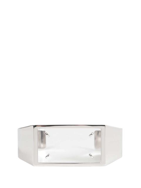 Maison Margiela Four Stitches Bracelet
