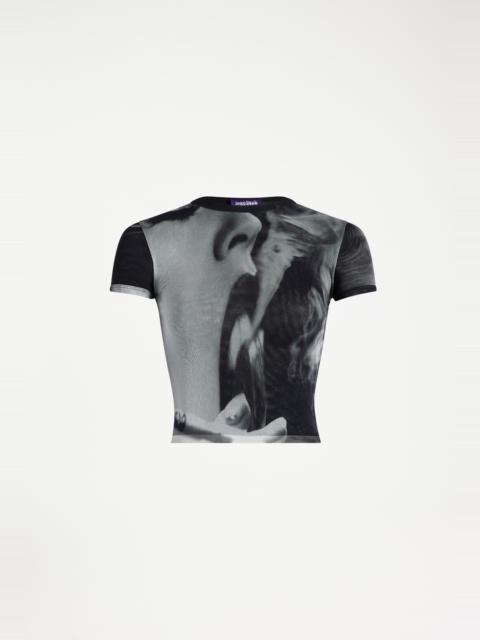 Jean Paul Gaultier THE SMOKING WOMEN BABY TEE