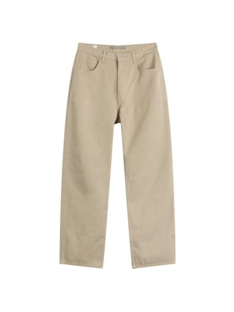 NORSE PROJECTS Norse Projects Mogens Relaxed 5 Pocket Twill Trousers