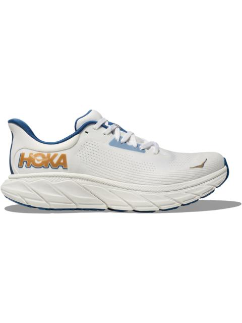 Hoka One One Arahi 7 Frost Gold