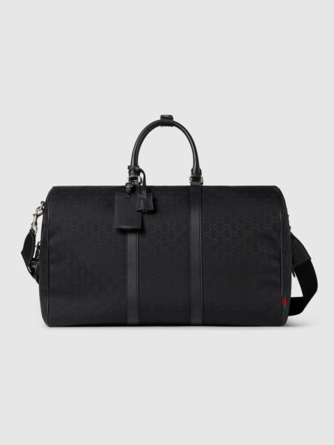 GUCCI GG canvas large duffle bag