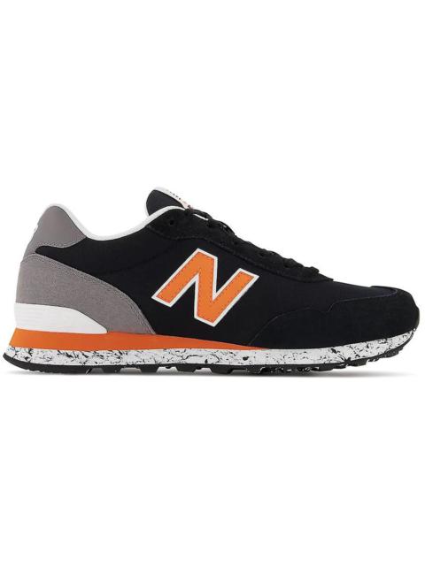 New Balance 515v3 Black Orange White