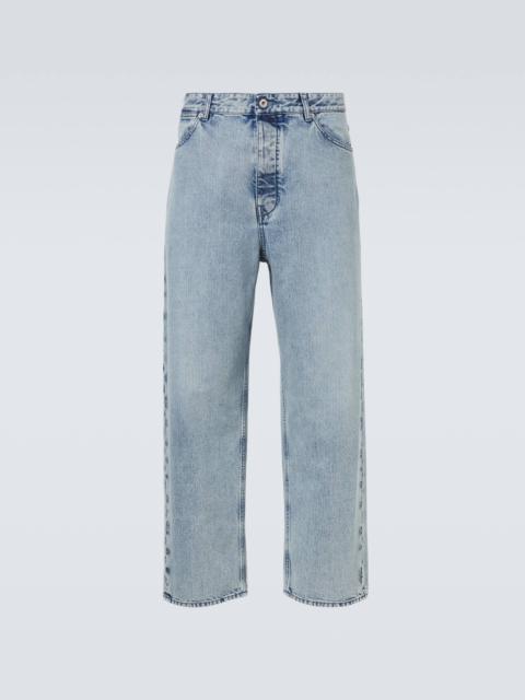 Jil Sander Wide-leg jeans