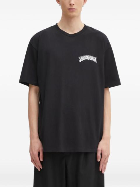 WACKO MARIA graphic-print T-shirt