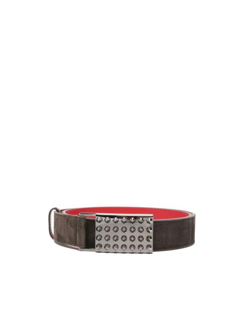 Christian Louboutin Funky studded belt