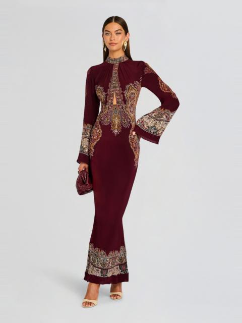 SHIFA LONG DRESS