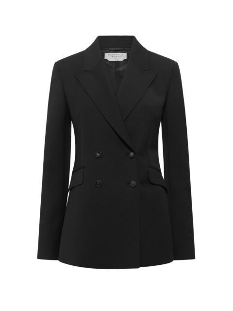 GABRIELA HEARST Angela Blazer 에 검정 Wool