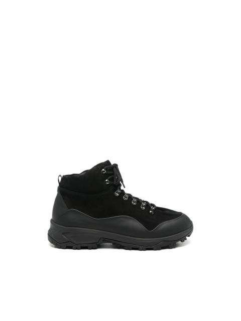 OFFICINE CREATIVE Itinere lace-up boots