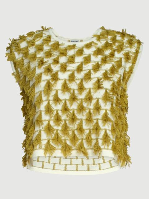 RACHEL COMEY HAZLITT TOP