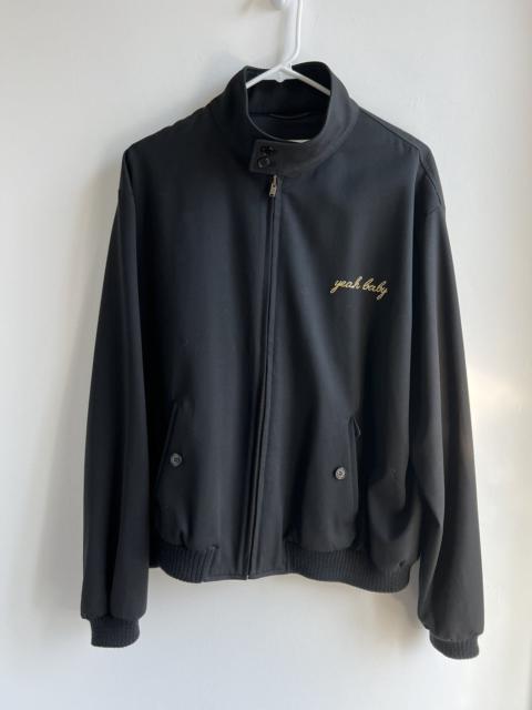 SAINT LAURENT Saint Laurent yeah baby jacket | c99 | REVERSIBLE