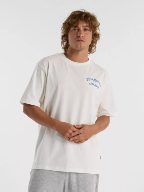 New Balance Men's Athletics Relaxed League T-Shirt