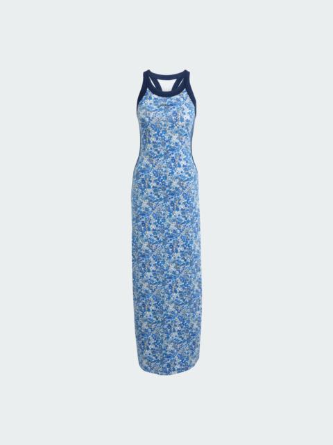 adidas adidas Originals x Liberty London Tonal Maxi Dress