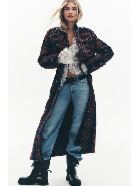 FREE PEOPLE We The Free Ace Of Swords Duster