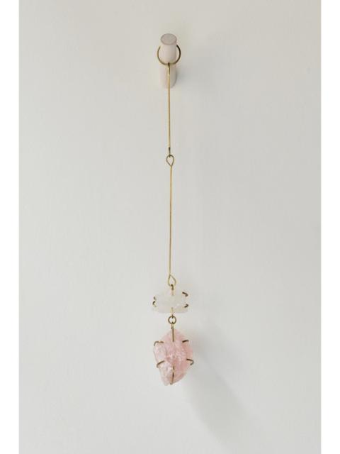FREE PEOPLE Sweet Size Crystal Wall Hanging