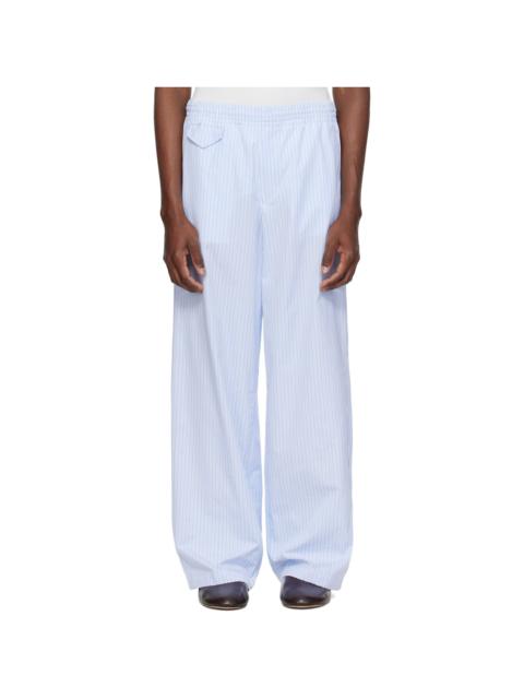 A.P.C. Blue Lou Trousers