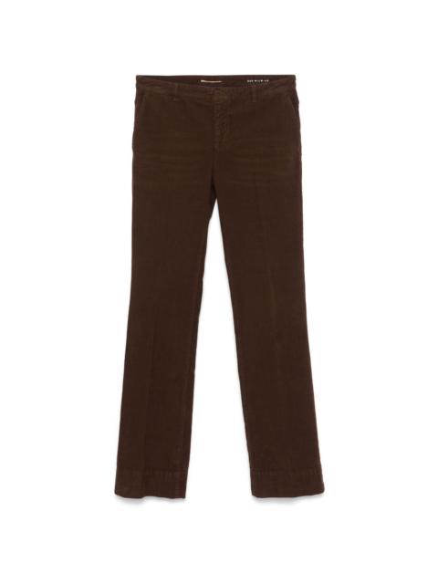 SAINT LAURENT corduroy trousers