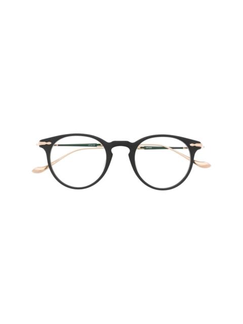 MATSUDA round-frame glasses