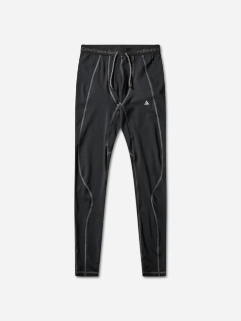 Nike Men's ACG 'Wildsee' Dri-FIT Base Layer Tights Black / Anthracite