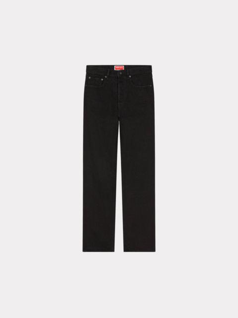 ASAGAO straight jeans