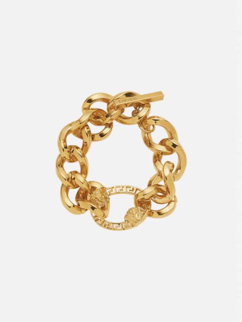 VERSACE Greca Chain Bracelet