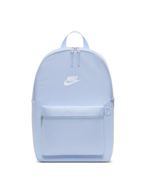 Nike Nike Heritage Backpack 2.0 23L 'Hydrogen Blue Hydrogen Blue White' IB4343-407