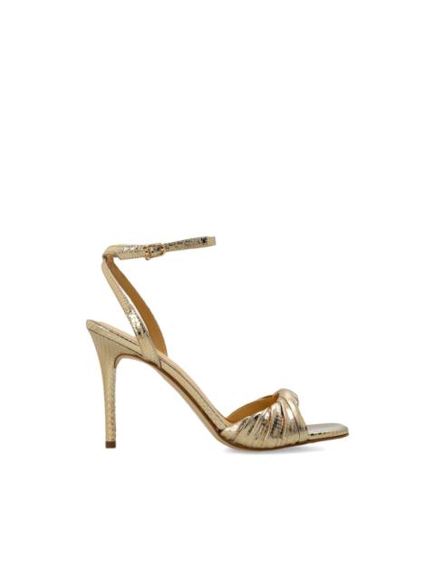 MICHAEL KORS Kiana twisted stiletto pumps