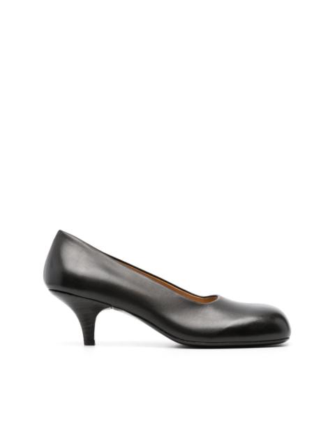 Marsèll Tillo 70mm leather pumps