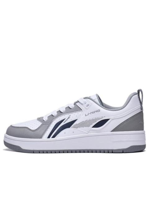 Li-Ning Li-Ning Shiyi 'White Navy Grey' AGCT341-3