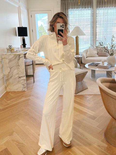 Splendid Splendid x @Cellajaneblog Wide Rib Pant