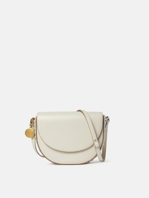 Stella McCartney Frayme Medium Flap Shoulder Bag