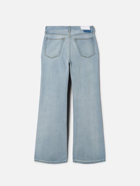 RE/DONE West Californian - Solana Blue