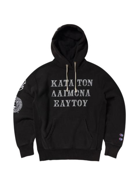 Champion x Aries graphic-print drawstring hoodie