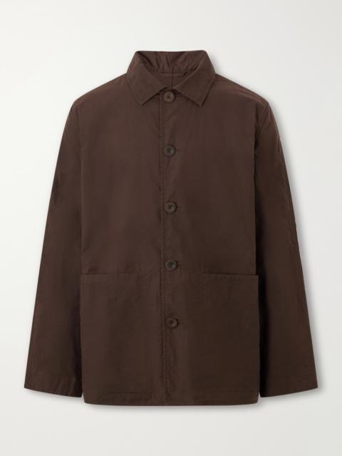 CASEY/CASEY Hugo Waxed Cotton Jacket