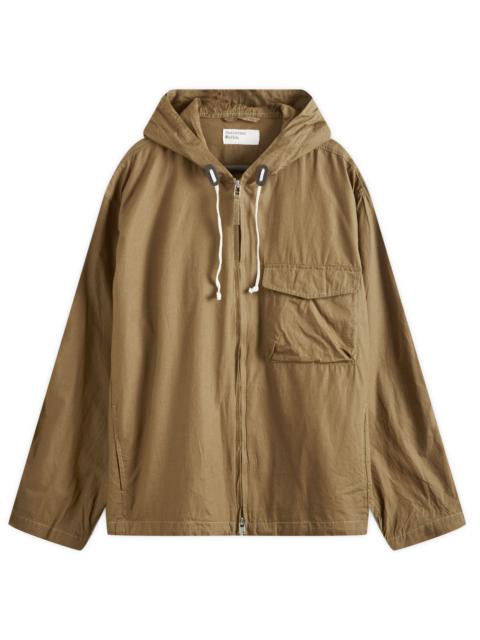 Universal Works Universal Works Broad Cloth Fistral Jacket