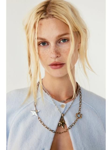 FREE PEOPLE Last Call Layered Necklace