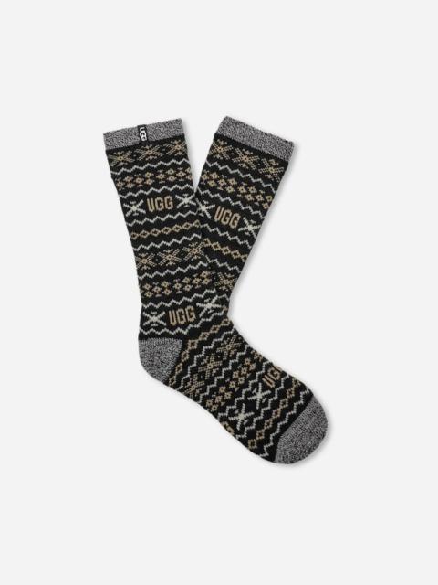 UGG ® Men's Keavy Cozy Crew Acrylic Blend