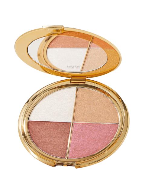 Tarte Cosmetics tarte Glow Wardrobe Highlighting Eye & Cheek Palette