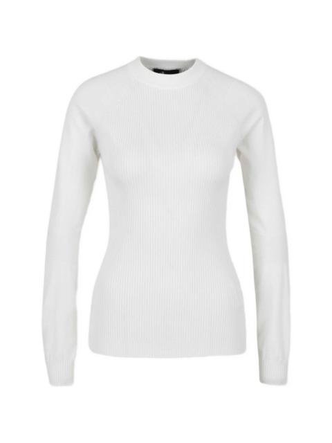 Moncler Grenoble long-sleeve sweater