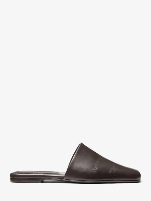 MICHAEL KORS Kirsty Leather Slipper