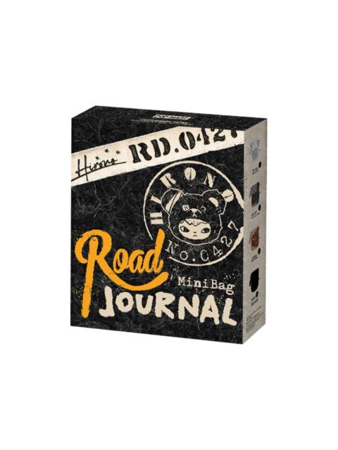 POP MART Pop Mart Hirono Road Journal Series Mini Bag Single Blind Box