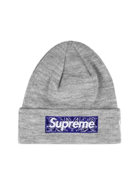 x New Era Bandana Box Logo beanie