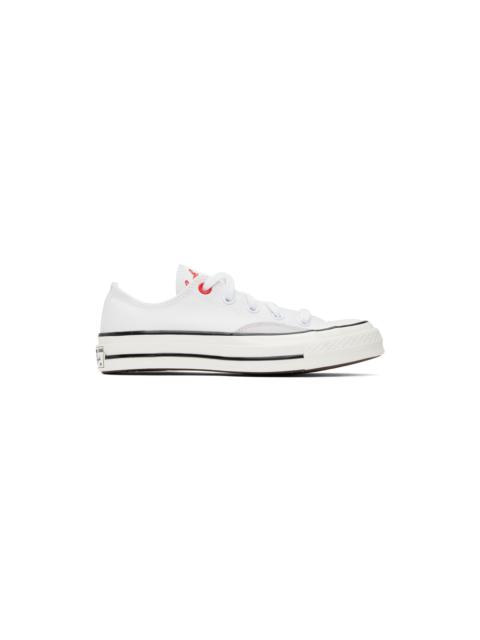 White Chuck 70 OX Sneakers