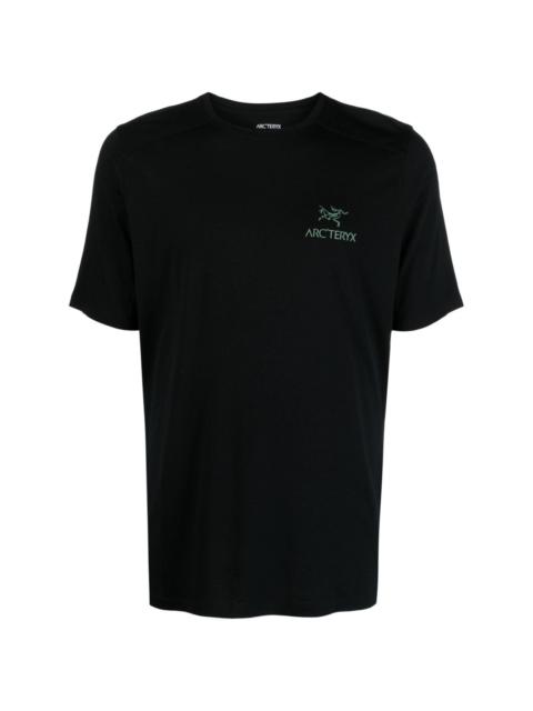 Arc'teryx logo-print crew-neck T-shirt