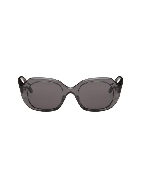 Loewe Gray Slim Sunglasses