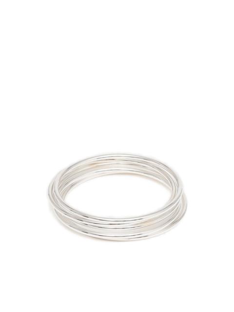 Sophie Buhai Kaya bracelets (set of five)